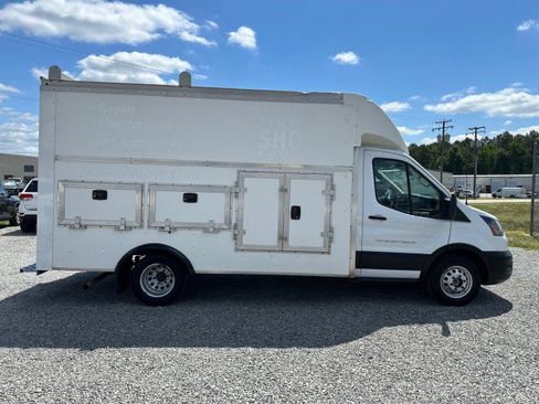 Used 2020 Ford Transit 350 DRW RWD image 7