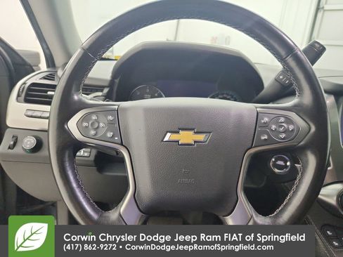 Used 2020 Chevrolet Tahoe Premier w/ Premier Plus Edition AWD/4WD image 13