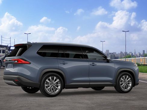 New 2026 Toyota Grand Highlander AWD image 11