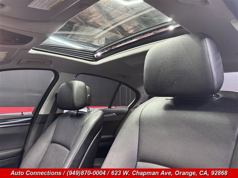 Used 2013 BMW 528i Sedan RWD image 23