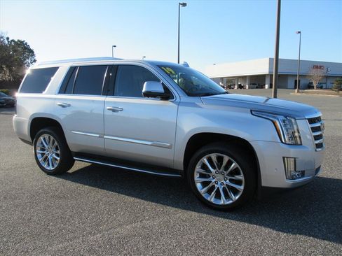 Used 2019 Cadillac Escalade Luxury image 2