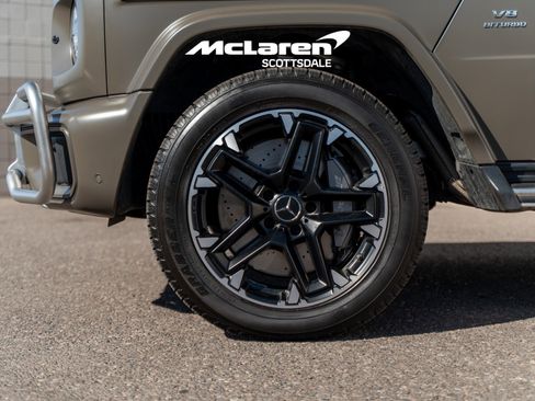 Used 2025 Mercedes-Benz G 63 AMG 4MATIC image 29
