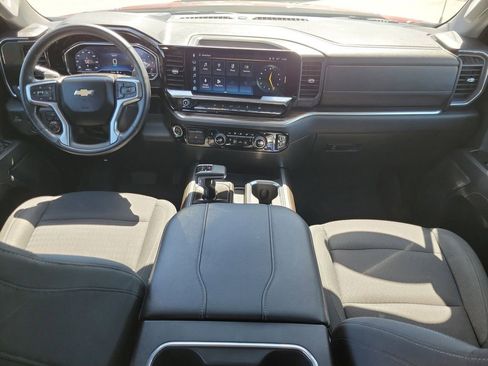 Used 2023 Chevrolet Silverado 1500 LT w/ Convenience Package II AWD/4WD image 14
