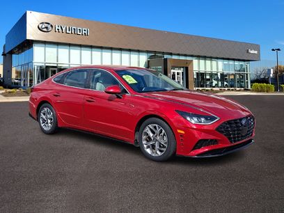 Used 2020 Hyundai Sonata SEL w/ Convenience Package