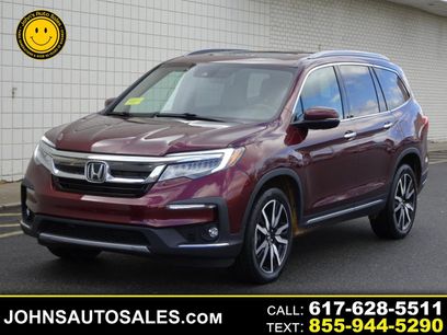 Used 2021 Honda Pilot Touring