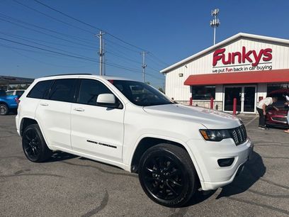 Used 2019 Jeep Grand Cherokee Altitude