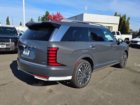 New 2026 Hyundai Palisade Calligraphy image 4