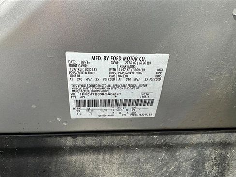 Used 2017 Ford Explorer Base image 36