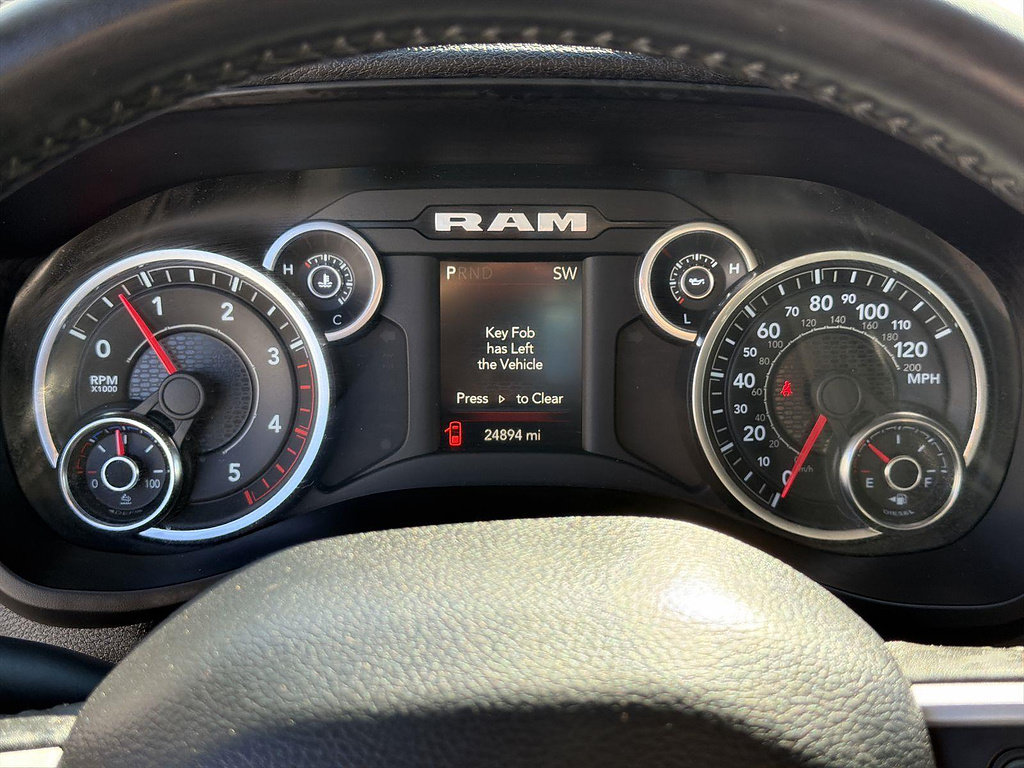 Used 2021 RAM 3500 Big Horn w/ Level 1 Equipment Group AWD/4WD image 10