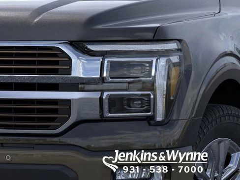 New 2026 Ford F150 King Ranch w/ Equipment Group 601A High image 18