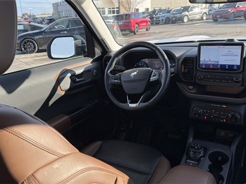 Certified 2023 Ford Bronco Sport Badlands w/ Premium Package image 17