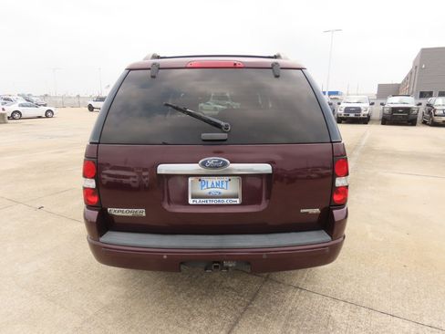 Used 2006 Ford Explorer Limited AWD/4WD image 13