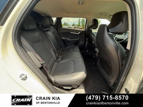 Certified 2024 Kia EV6 Wind w/ Wind Technology Package RWD image 31