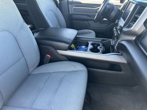 Used 2021 RAM 1500 Big Horn RWD image 10