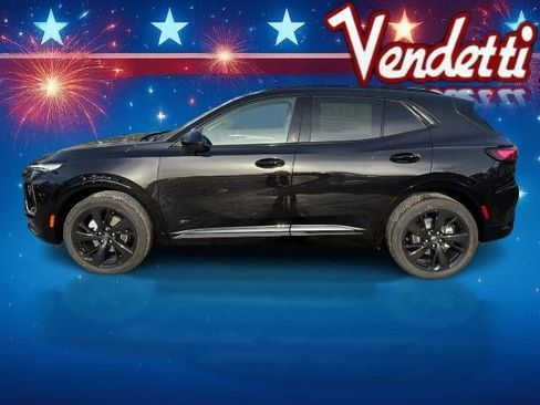 New 2026 Buick Envision Sport Touring image 8