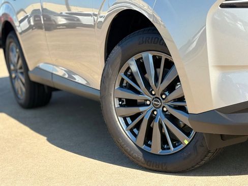 New 2026 Nissan Murano SL AWD/4WD image 10