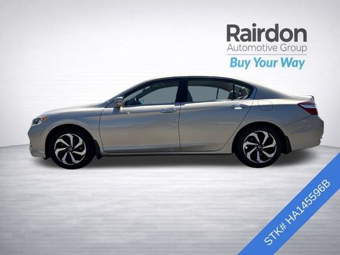 Used 2017 Honda Accord EX-L image 4