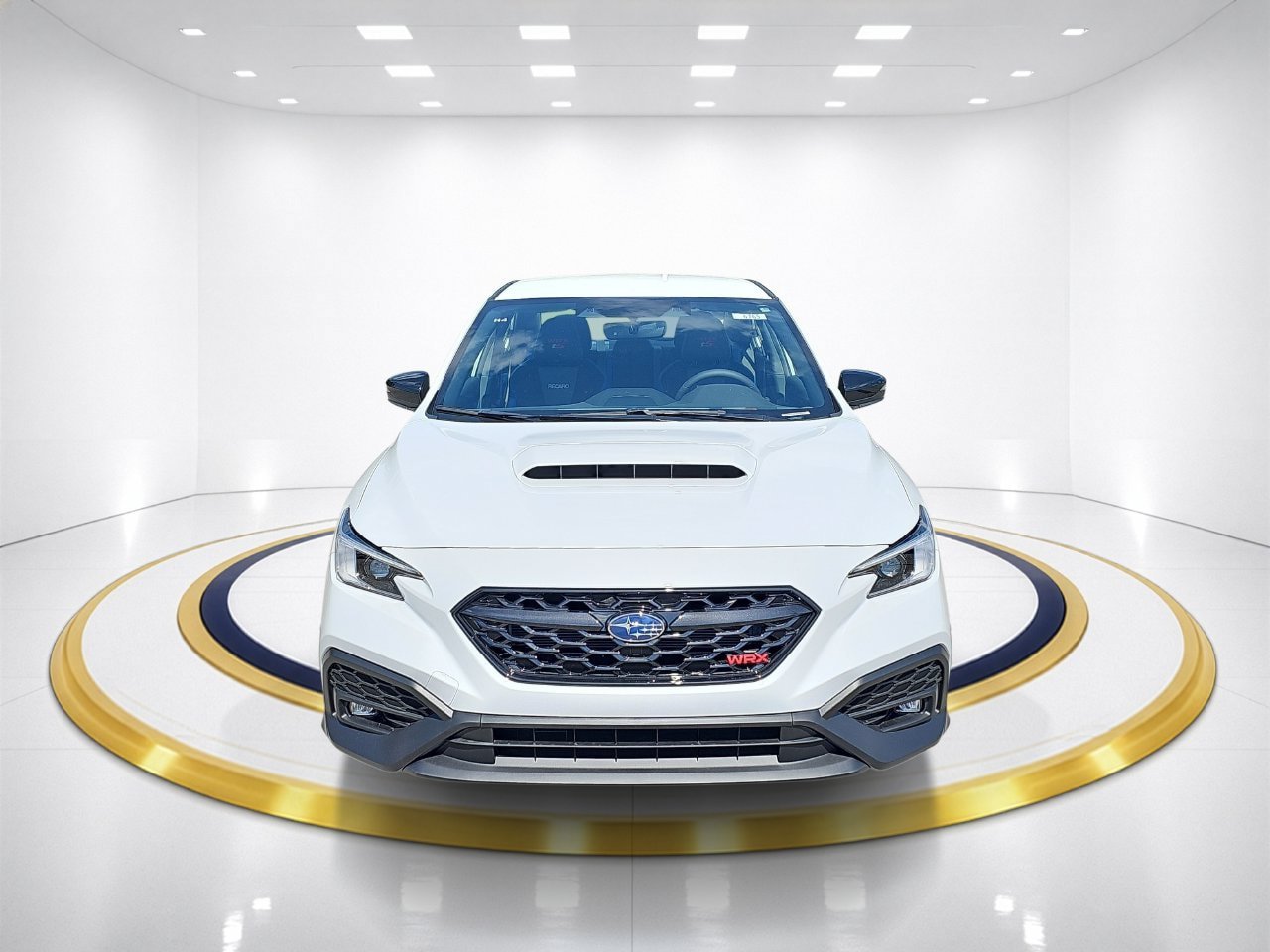 New 2026 Subaru WRX tS AWD/4WD image 2