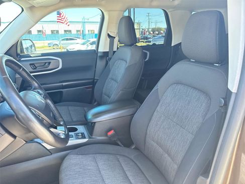 Certified 2022 Ford Bronco Sport Big Bend w/ Convenience Package image 13