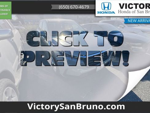 Used 2025 Honda CR-V LX image 1