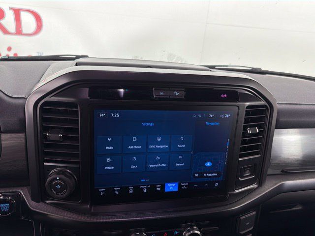 Used 2025 Ford F150 Lariat w/ Equipment Group 501A Mid AWD/4WD image 25