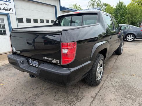 Used 2011 Honda Ridgeline RT image 3