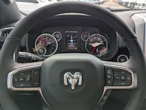 New 2026 RAM 1500 Big Horn RWD image 27