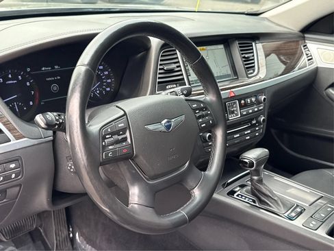 Used 2018 Genesis G80 3.8 w/ Option Group 02 AWD/4WD image 16
