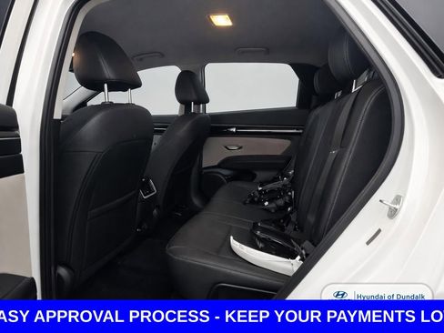 Used 2024 Hyundai Tucson SEL FWD image 16