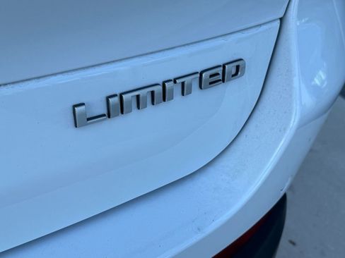 New 2026 Jeep Grand Cherokee L Limited image 35