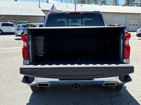 Used 2024 Chevrolet Silverado 1500 LTZ image 23