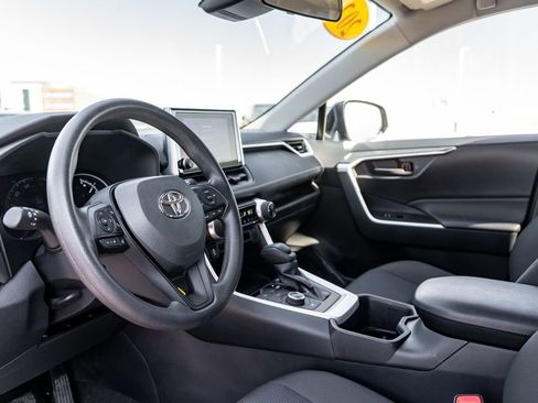 Certified 2024 Toyota RAV4 LE image 18