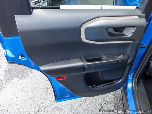 Used 2025 Ford Bronco Sport Big Bend AWD/4WD image 18