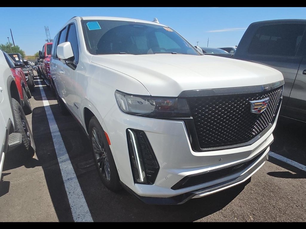 Used 2023 Cadillac Escalade ESV V AWD/4WD image 7