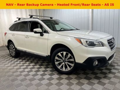 Used 2017 Subaru Outback 3.6R Touring w/ Popular Package #5A