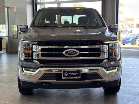 Used 2021 Ford F150 Lariat w/ Equipment Group 501A Mid AWD/4WD image 15