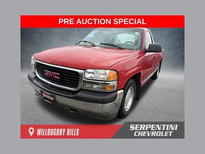 Used 2000 GMC Sierra 1500 SL w/ Convenience Group