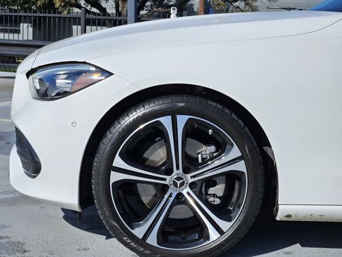 Certified 2025 Mercedes-Benz C 300 C 300 image 10