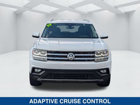 Used 2019 Volkswagen Atlas SE image 8