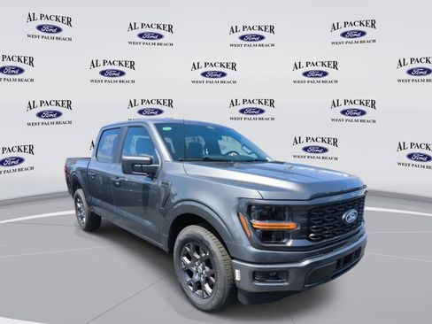 New 2026 Ford F150 STX w/ Equipment Group 200A RWD image 7