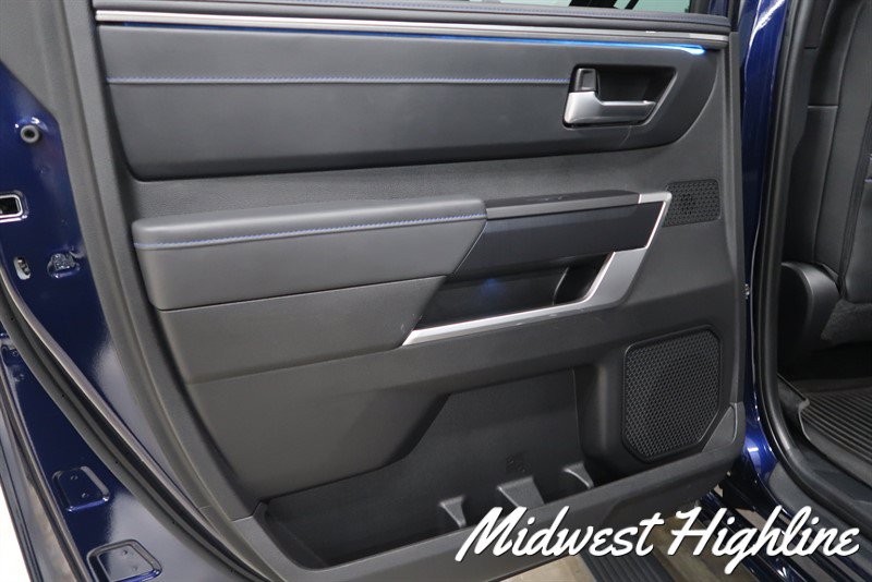 Used 2023 Toyota Tundra Platinum w/ Advanced Package AWD/4WD image 38