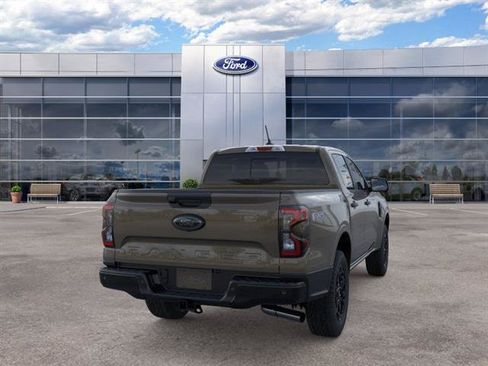 New 2026 Ford Ranger XLT AWD/4WD image 8