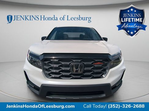 New 2026 Honda Ridgeline TrailSport image 8
