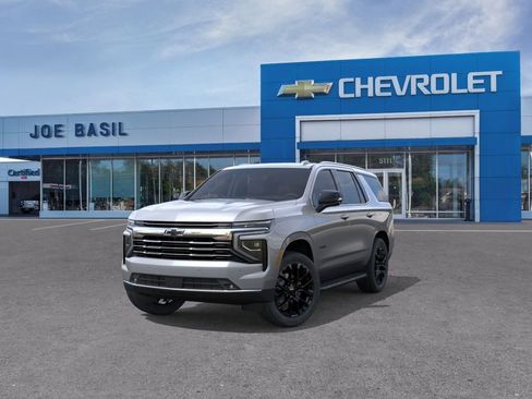 New 2026 Chevrolet Tahoe LT w/ Comfort Package AWD/4WD image 8
