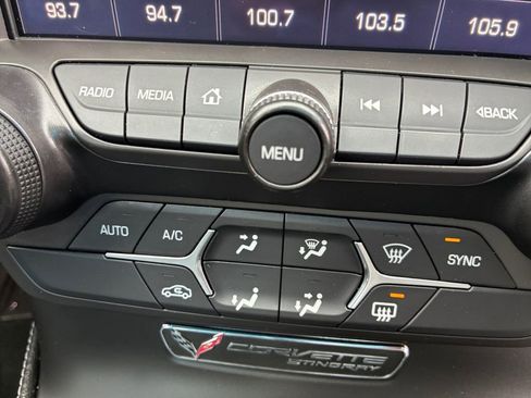 Used 2016 Chevrolet Corvette Stingray Coupe image 4