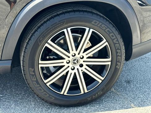 Used 2025 Mercedes-Benz GLE 350 4MATIC image 33