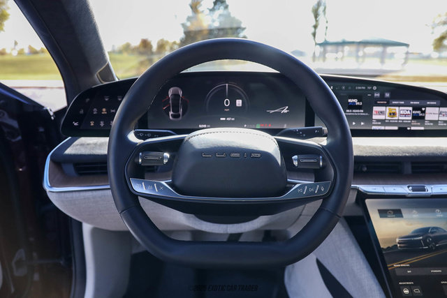 Used 2026 Lucid Air Grand Touring AWD/4WD image 17