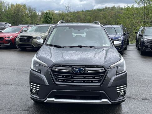Certified 2023 Subaru Forester Touring AWD/4WD image 8