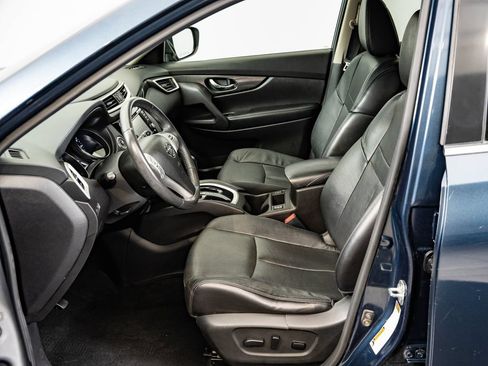 Used 2015 Nissan Rogue SL AWD/4WD image 22