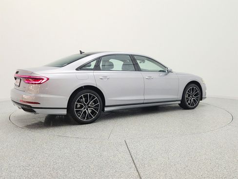 Used 2021 Audi A8 L 3.0T w/ Executive Plus Package AWD/4WD image 5